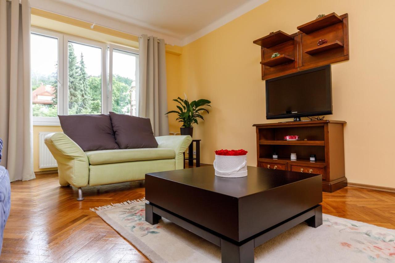 Apartments Tgm 11 Karlovy Vary Exterior foto
