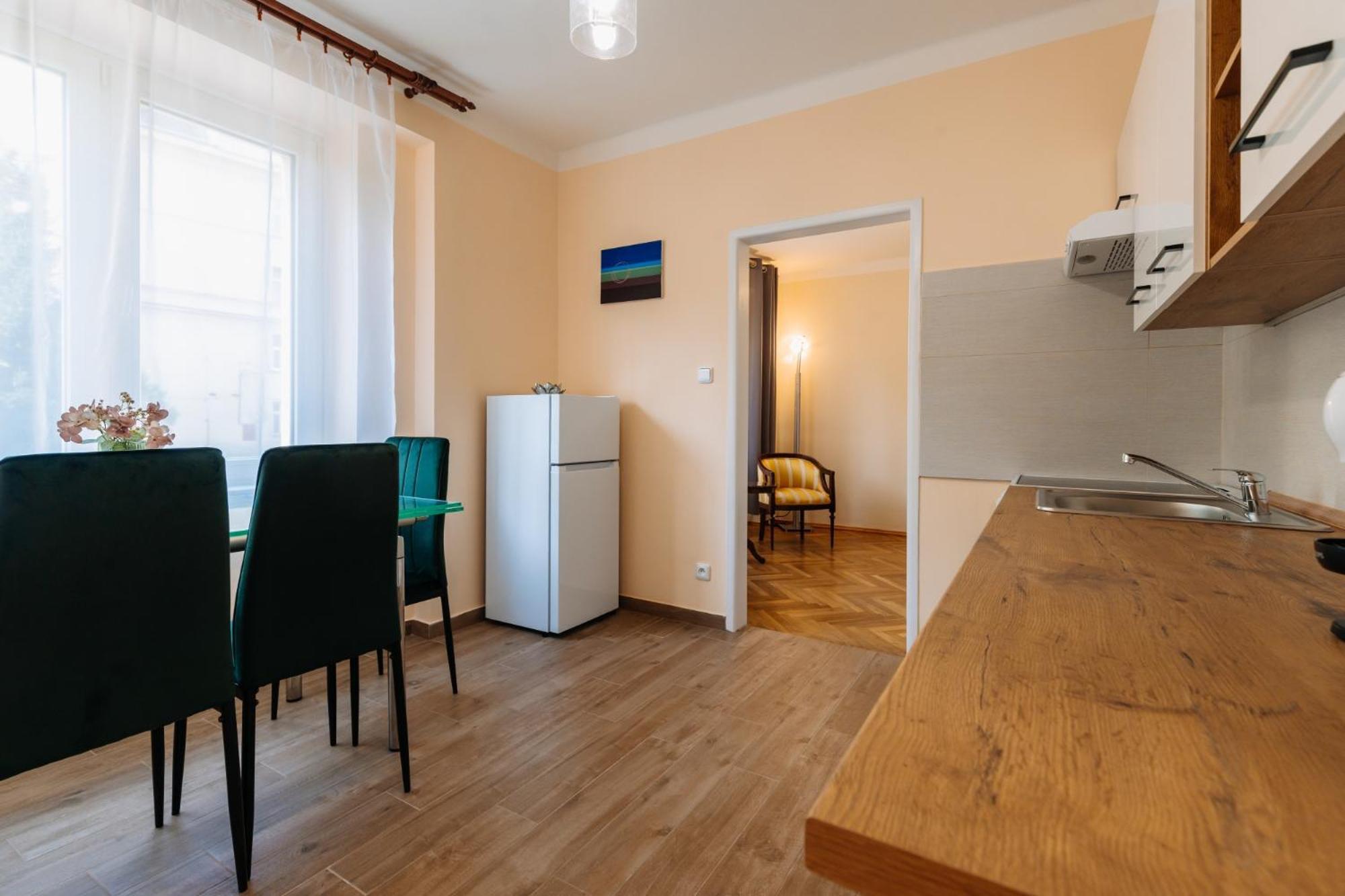 Apartments Tgm 11 Karlovy Vary Exterior foto